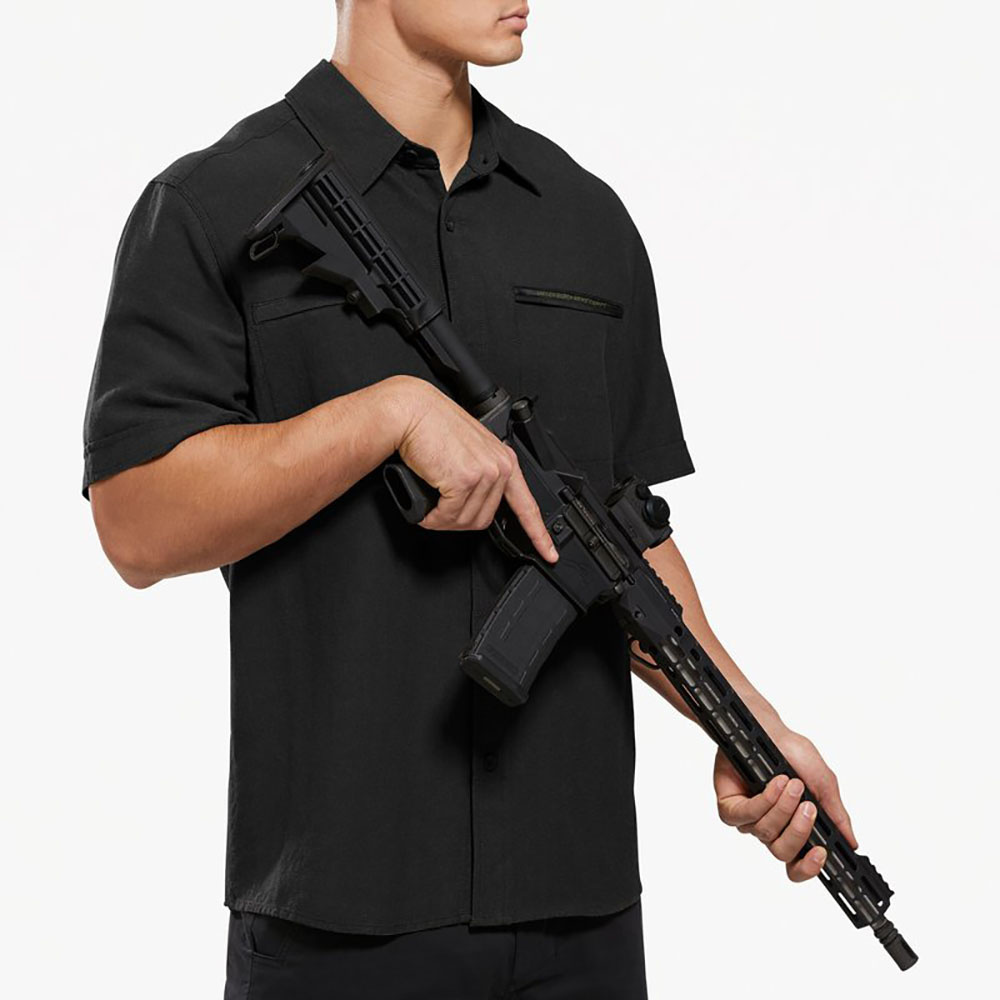 VIKTOS | Shemagh SS Shirt | Nightfjall 